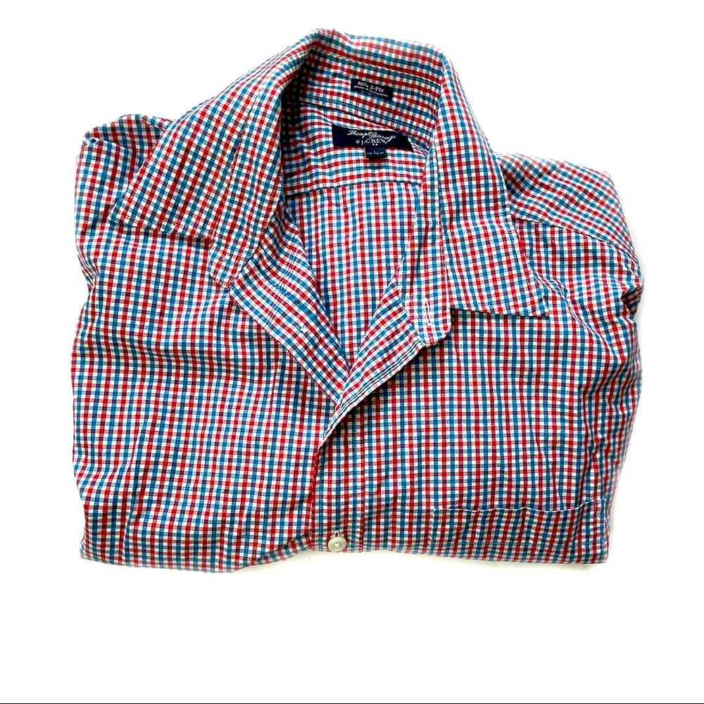 J. Crew Bundle! 3 Button Down Shirts! - image 2